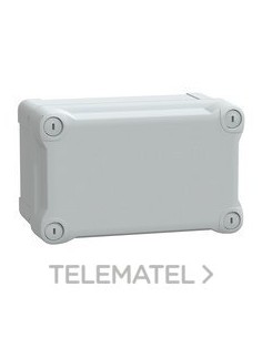 CAJA INDUST.ABS 192x121x107 TP.OPC.