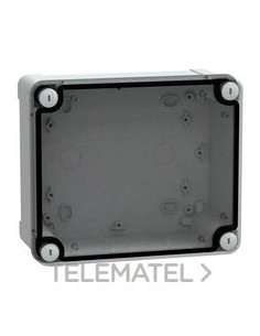 CAJA INDUST.ABS 193x164x87 TP.TP