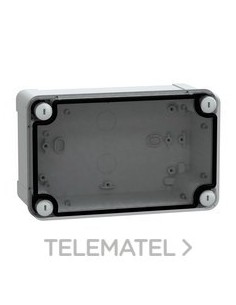 CAJA INDUST.ABS 192x121x87 TP.TP