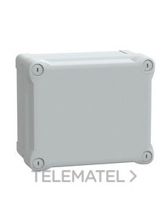 CAJA INDUST.ABS 193x164x107 TP.OPC.