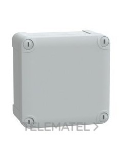 CAJA INDUSTRIAL ABS 116x116x62