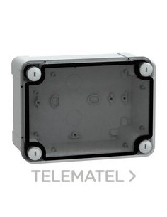 CAJA INDUST.ABS 164x121x67 TP.TP