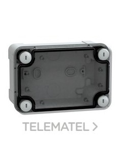 CAJA INDUST.ABS 138x93x72 TP.TP