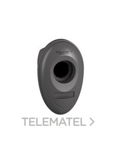 CAJA ERGONÓMICA P/EMIS.ZB5R 1 TDRO.