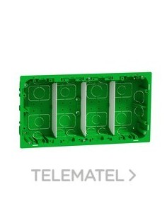 CAJA EMPOTRAR PDT 4 COLUMNAS