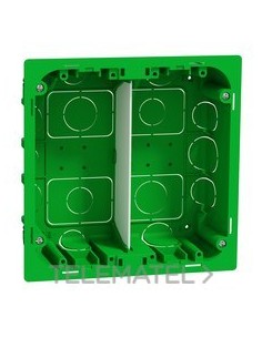 CAJA EMPOTRAR PDT 2 COLUMNAS