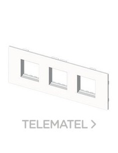 PLACA P/6 MEC.MOD.MOSAIC 45 U42X BN