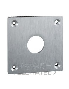 CAJA EMPOTRABLE CON 1 TALADRO