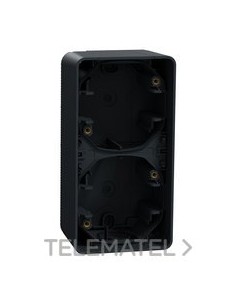 CAJA DBL.SUPF.VT.MUREVA STYL COLOR GR