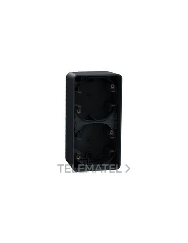 CAJA DBL.SUPF.VT.MUREVA STYL COLOR GR