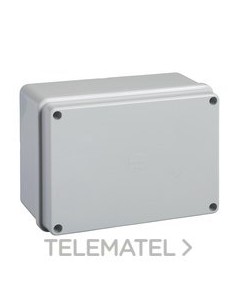 CAJA DERIVACIÓN PAREDES LISAS 155x113x76