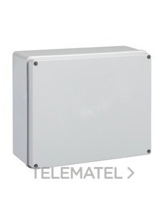 CAJA DERIVACIÓN PAREDES LISAS 244x194x96