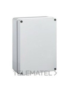 CAJA DERIV.PDS.LISAS 306x226x127