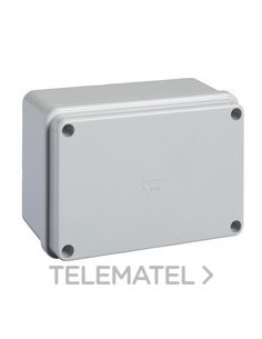 CAJA DERIVACIÓN PAREDES LISAS 123x83x78