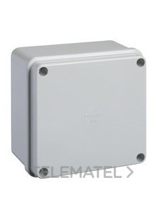 CAJA DERIVACIÓN PAREDES LISAS 103x103x56
