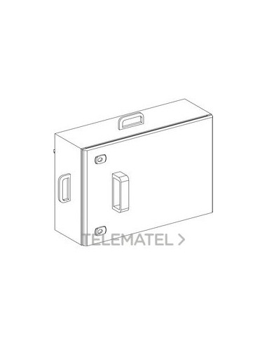 CAJA DERIV.PORTFUS.NH T2 250A 3F+N+PE