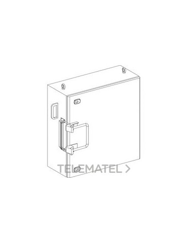 CAJA DERIV.PORTFUS.NH T3 400A 3F+PEN