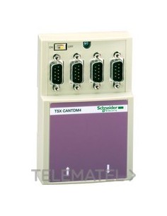 CAJA DERIVACIÓN CANOPEN