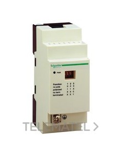 CAJA DERIVACIÓN CON 3 CONECTORES RJ45