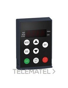 CAJA DERIV.CANOPEN 3 CTR.RJ45 0,6m