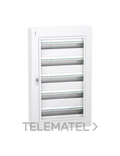 CAJA SUPF.PRISMASET XS 24 MOD.5 F.PTA.TP