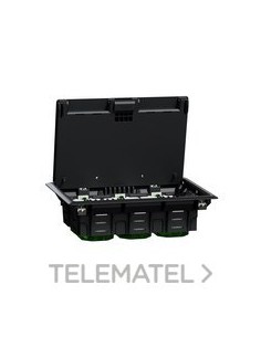 CAJA SU.L P/3 MOD.DBL.GRO.