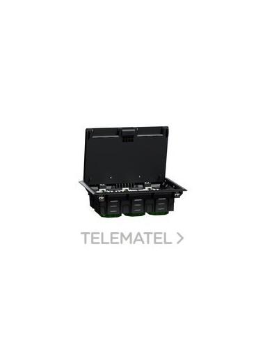 CAJA SU.L P/3 MOD.DBL.GRO.