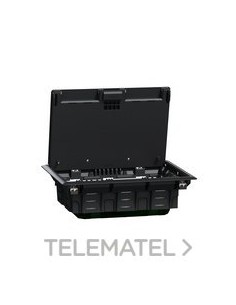 CAJA SU.L P/4 MOD.DBL.GRO.