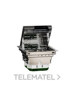 CAJA SU.M MET.P/2 MOD.DBL.