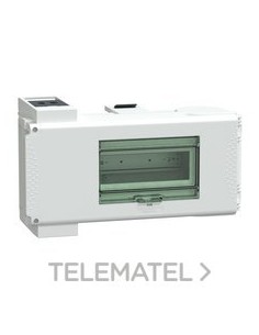 CAJA DE DERIVACIÓN 50A 8 MÓDULOS