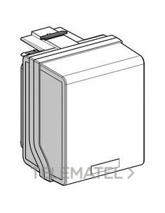 CAJA DERIV.32A P/FUS.NF 10x38mm