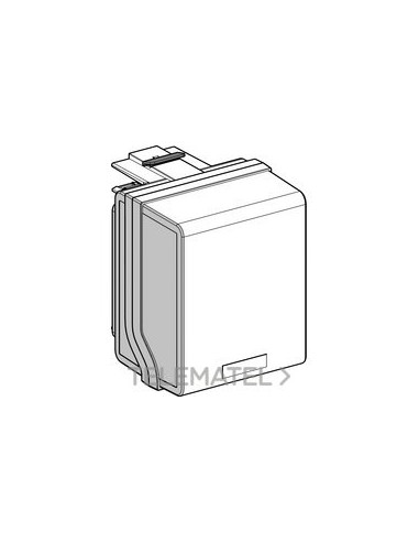 CAJA DERIV.32A P/FUS.NF 10x38mm