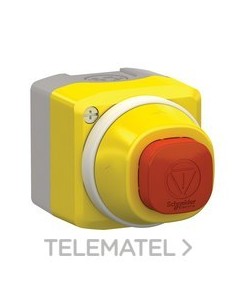 CJ.CTROL.PDA.EMERG.ILUMINADA XALK