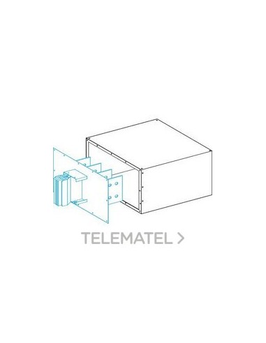 CAJA DE CABLES 230mm