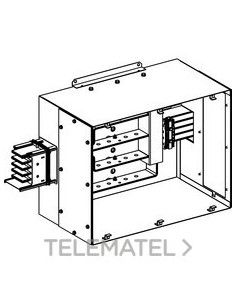 CAJA DE ALIMENTACIÓN CENTRAL 800-1000A