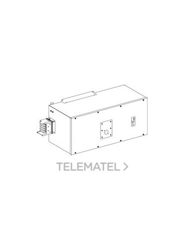 CAJA ALIM.630A P/COMPACT NS DCHA.