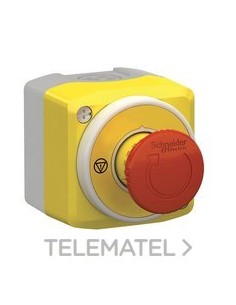 CJ.CTROL.PDA.EMERG.ILUMINADA XALK