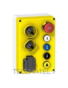 CAJA COMPLETA CON 8 ELEMENTOS