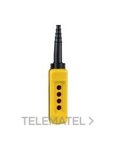 CAJA COLGANTE PULSADOR 4BT VACÍA