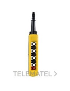 CAJA CLGTE.8 PULS.CANO GOMA(INC+CA)