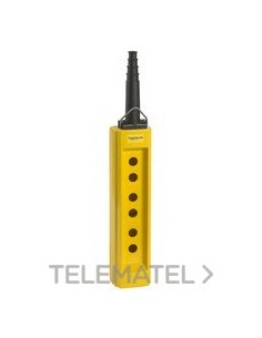 CAJA COLGANTE CON 6 TALADROS