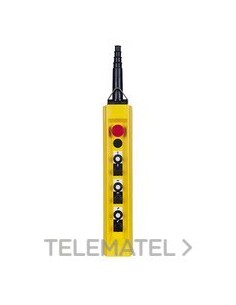 CAJA CLGTE.6 PULS.+EMERG.