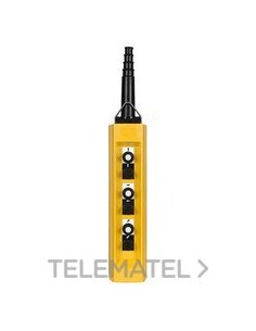 CAJA COLGANTE CON 6 PULSADORES