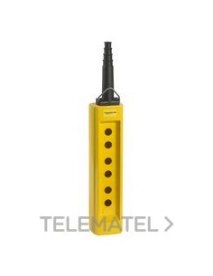 CAJA COLGANTE CON 6 AGUJEROS