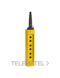 CAJA COLGANTE CON 6 AGUJEROS