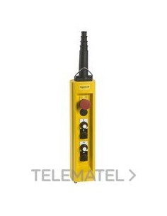 CAJA CLGTE.4 PULS.+PDA.EMERG.