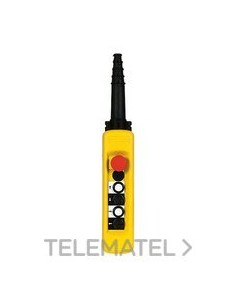 CAJA CLGTE.4 PULS.+PDA.EMERG.