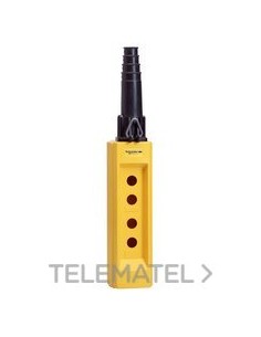 CAJA COLGANTE CON 4 AGUJEROS