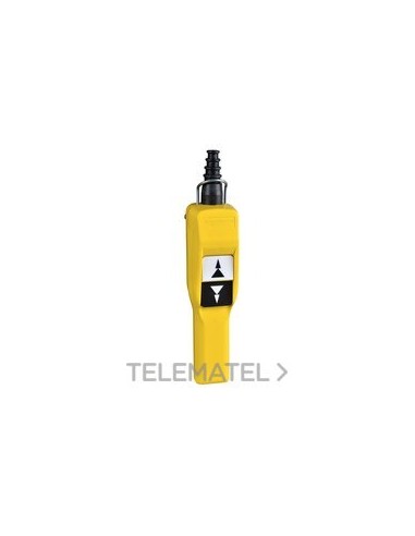 CAJA COLGANTE CON 2 VELOCIDADES