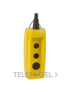 CAJA COLGANTE CON 2 TALADROS